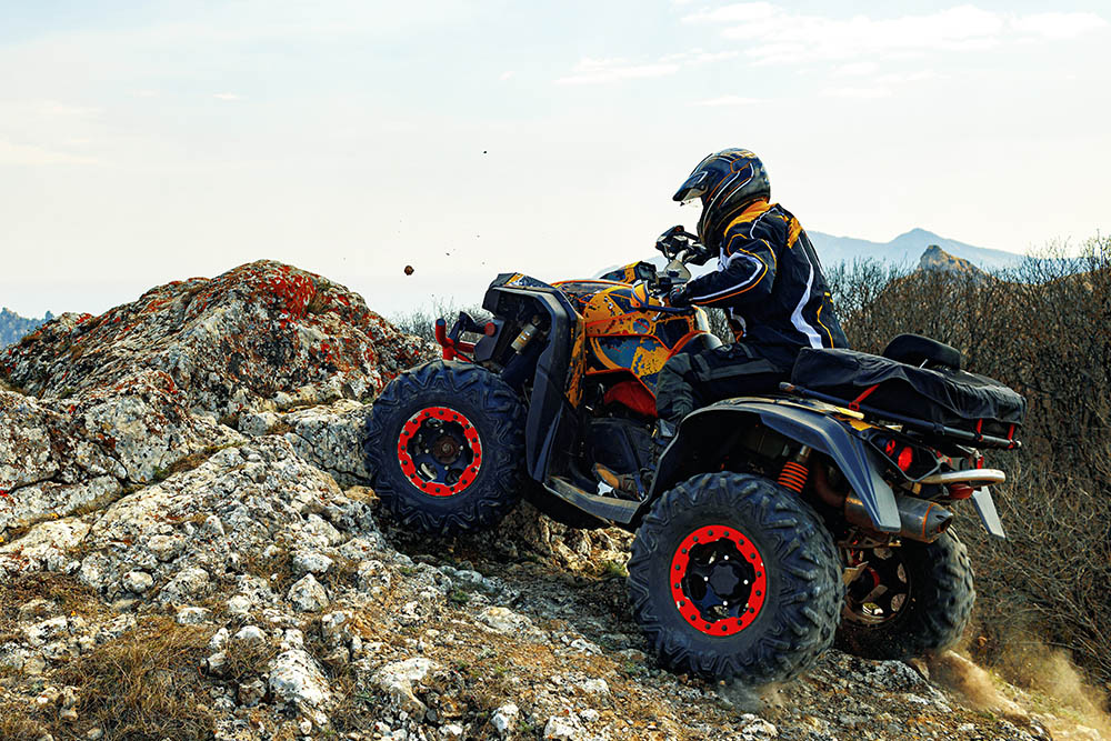 ATVs & Equipment